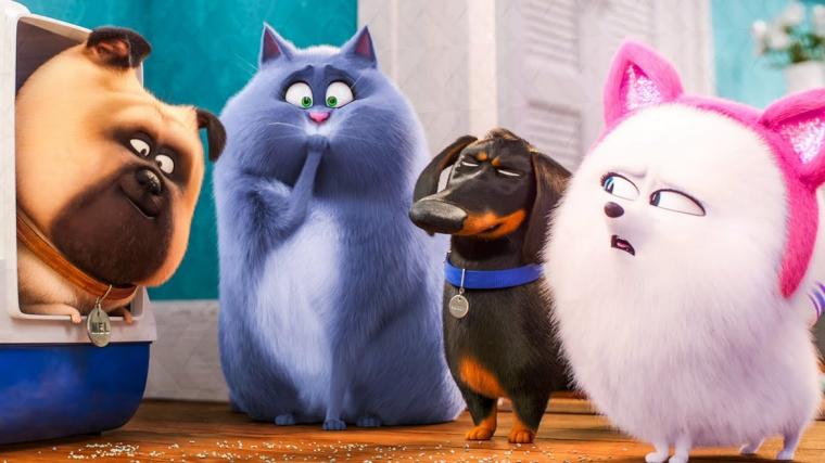 The Secret Life of Pets 2