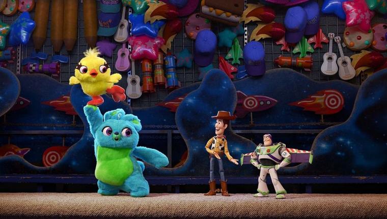 Toy Story 4