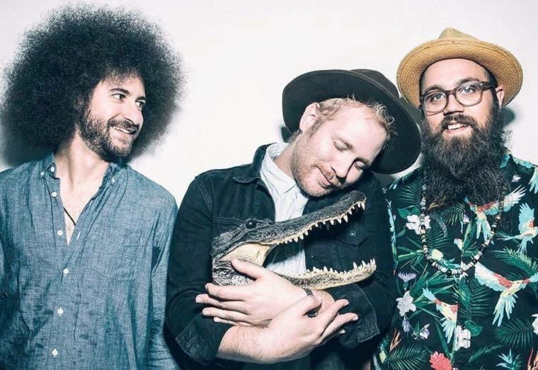Wild Adriatic at the Redstone Room -- August 8.