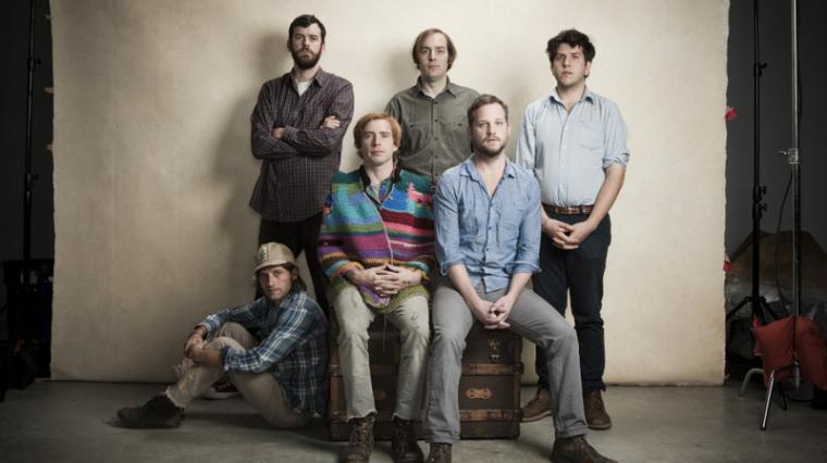 Dr. Dog at the Rust Belt -- August 19.