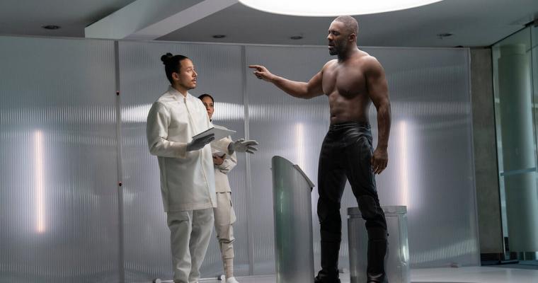 Idris Elba in Fast & Furious Presents: Hobbs & Shaw