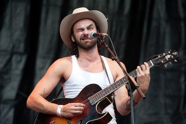 Shakey Graves and Dr. Dog, August 19 River Cities' Reader