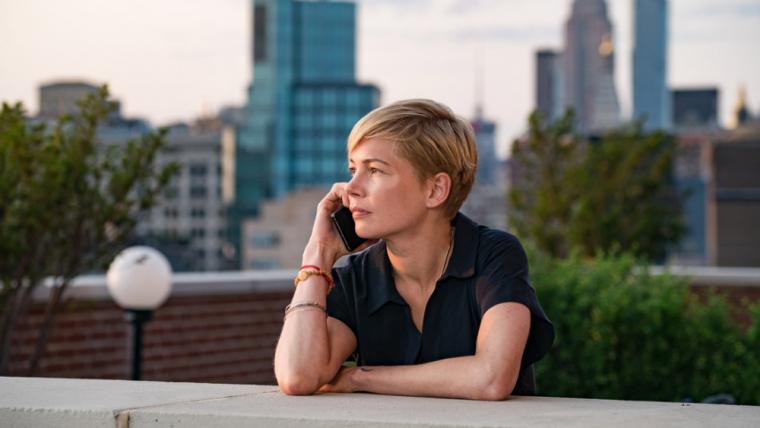 Michelle Williams in After the Wedding