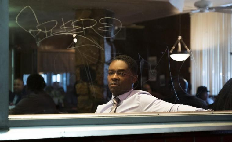 David Oyelowo in Don't Let Go