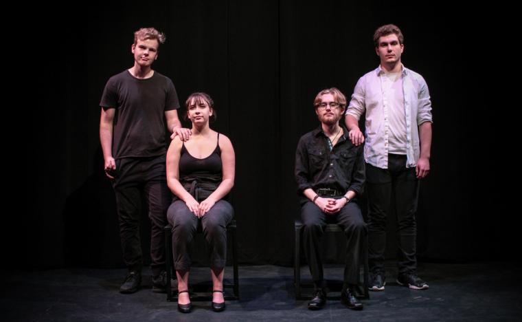 “35mm: A Musical Exhibition,” October 10 through 13