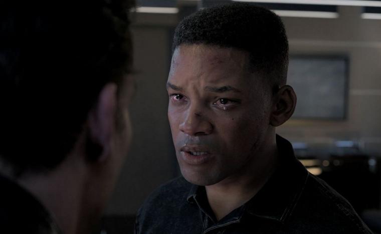 Will Smith in Gemini Man