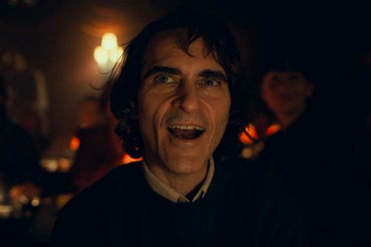 Joaquin Phoenix in Joker