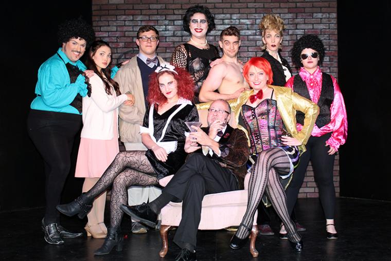 Rocky Horror Show” to invade Rock Island's Speakeasy for sixth straight  year