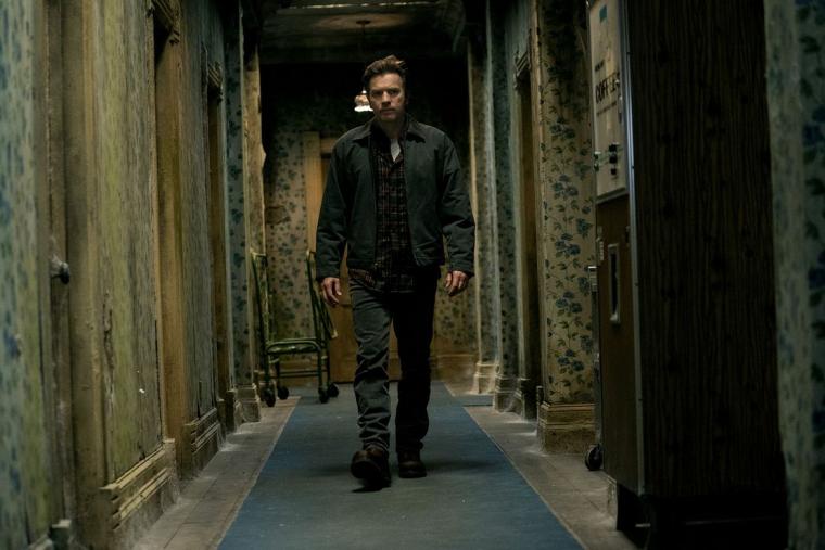 Ewan McGregor in Doctor Sleep