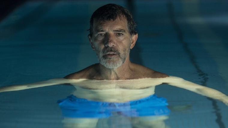 Antonio Banderas in Pain & Glory