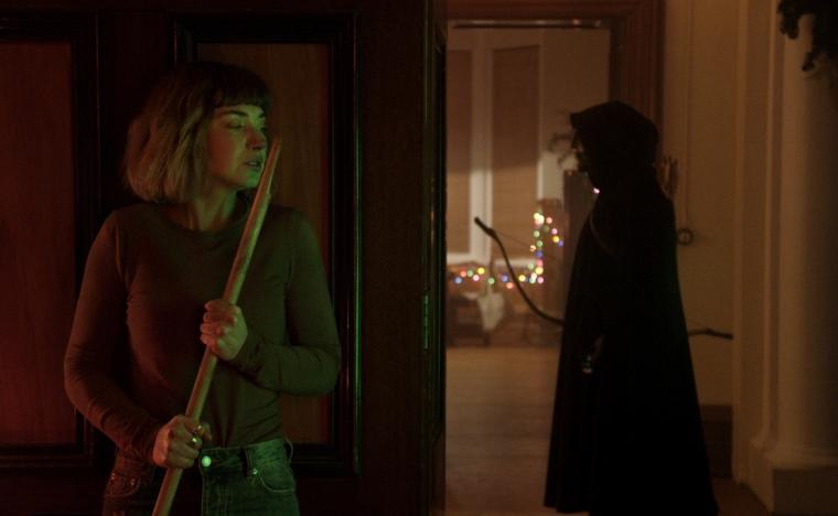 Imogen Poots and ????? in Black Christmas