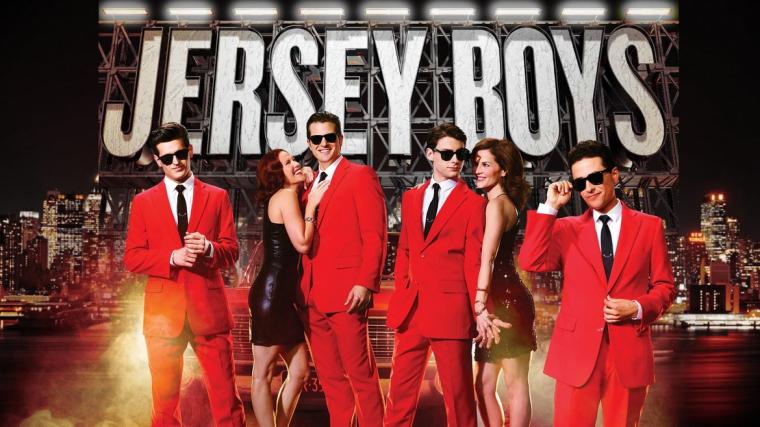 Jersey Boys, Tuesday, January 14, 2020 