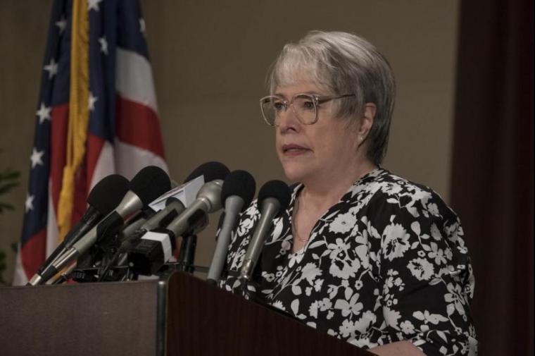 Kathy Bates in Richard Jewell