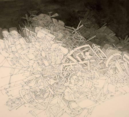 Figge Art Museum's “George Olson: The Found Obj