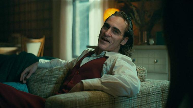 Joaquin Phoenix in Joker