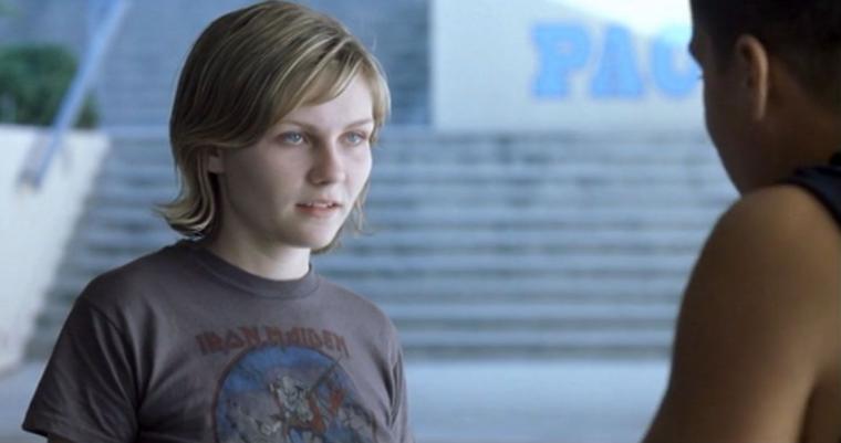 Kirsten Dunst in crazy/beautiful