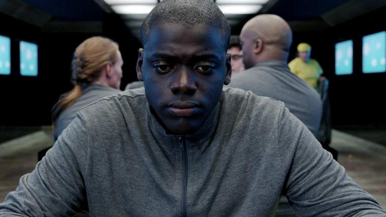 Daniel Kaluuya in Black Mirror