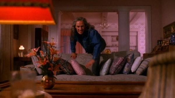 Frank Silva in Twin Peaks