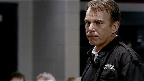 Billy Bob Thornton in Friday Night Lights