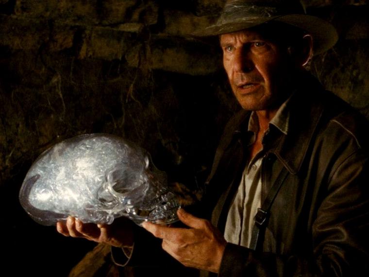 Whipping Boy: "Indiana Jones & the Kingdom of the Crystal Skull