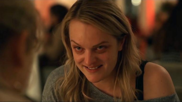 Elisabeth Moss in The Invisible Man