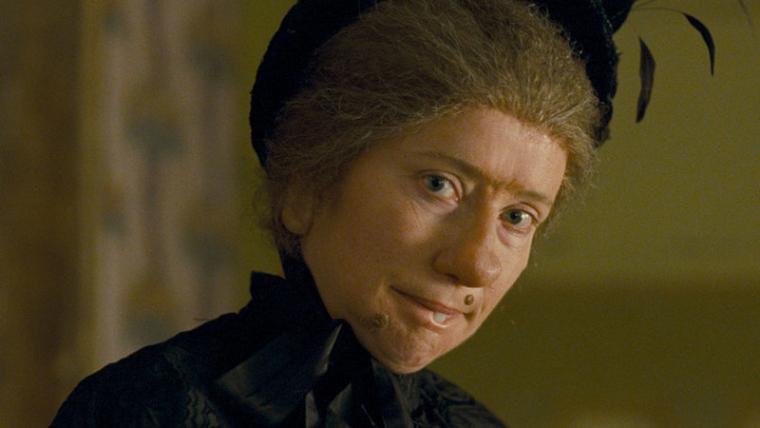 Emma Thompson in Nanny McPhee Returns