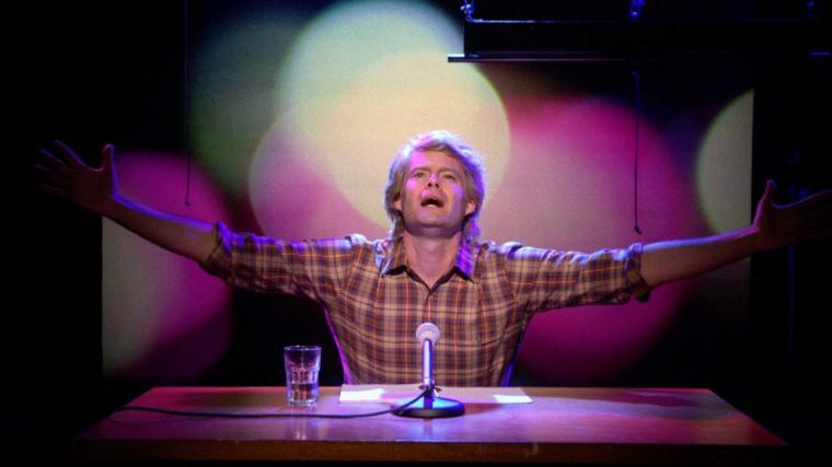 Bill Hader in "Parker Gail's Location Is Everything"