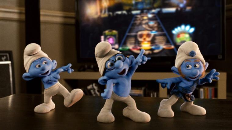 The Smurfs