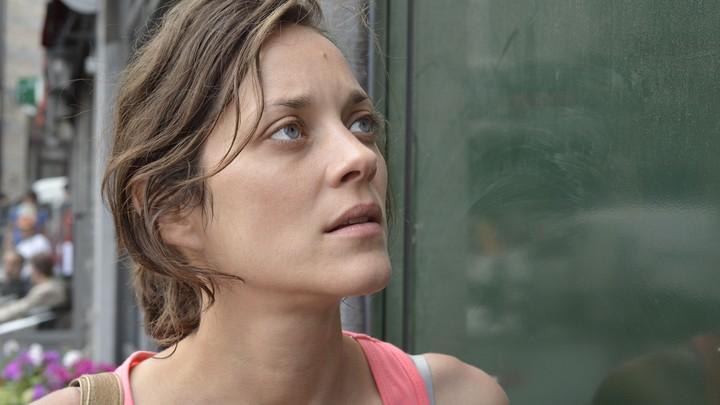 Marion Cotillard in Two Days, One Night