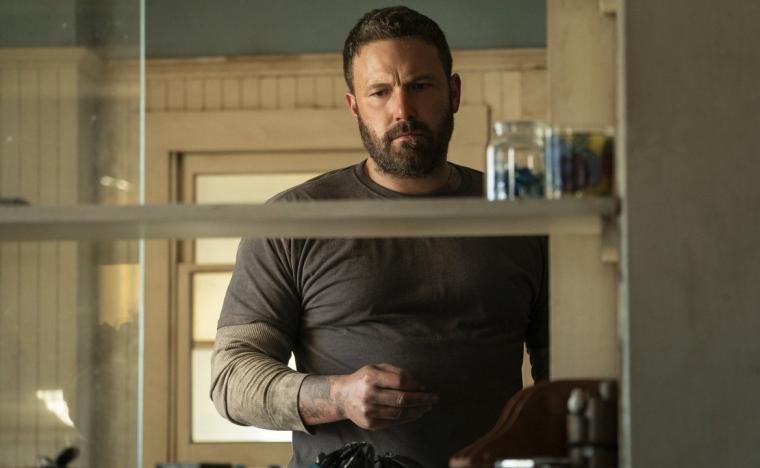 Ben Affleck in The Way Back