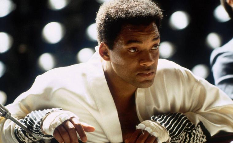 Will Smith in Ali