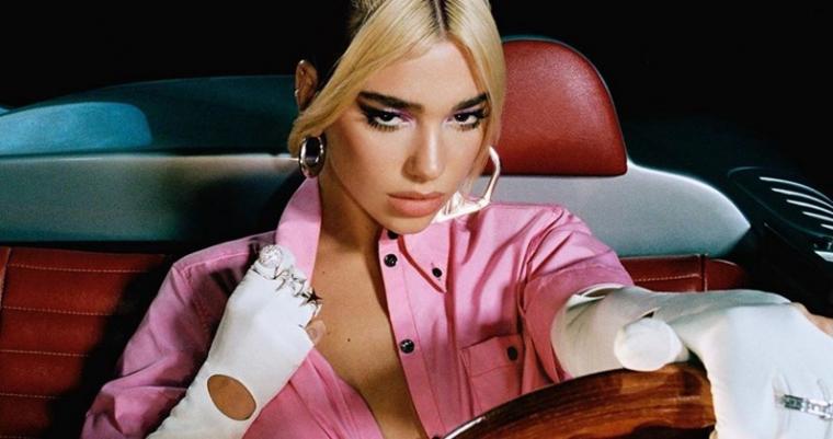 Dua Lipa's "After Hours"