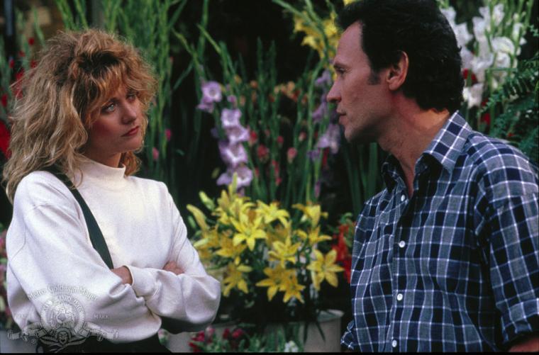 Meg Ryan and Billy Crystal in When Harry Met Sally ...