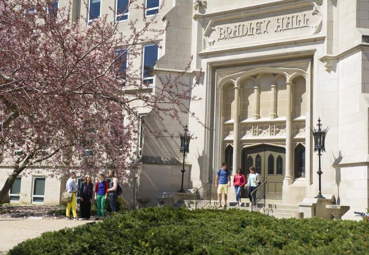 Bradley University to Resume OnCampus Classes for Fall 2020 River