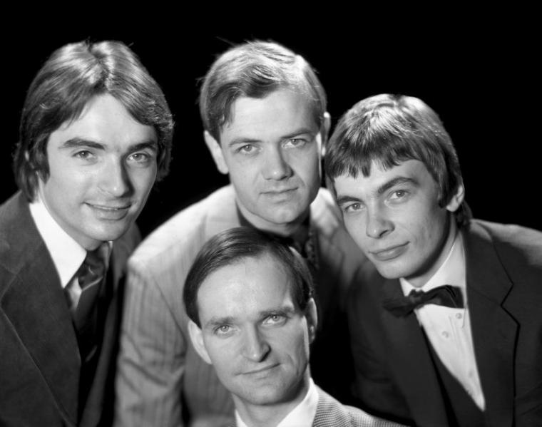 Kraftwerk circa 1973