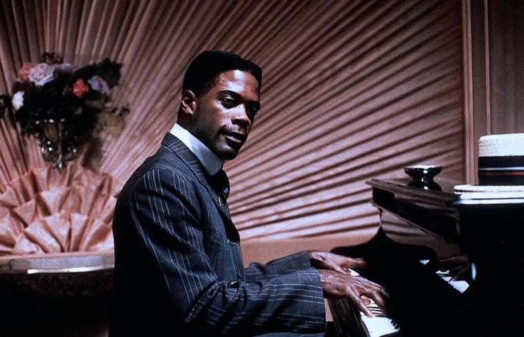 Howard E. Rollins Jr. in Ragtime