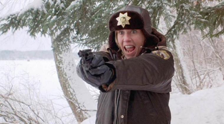 Frances McDormand in Fargo