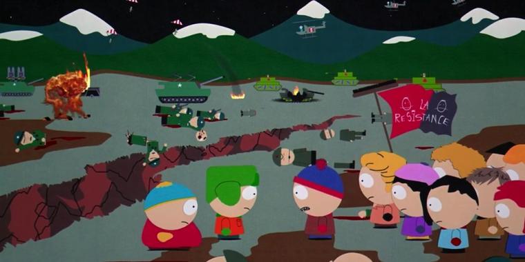 South Park: Bigger, Longer, & Uncut