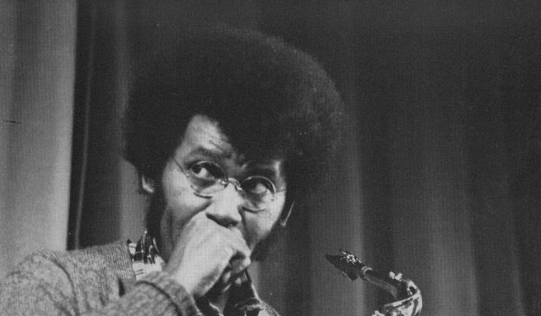 Anthony Braxton circa 1979