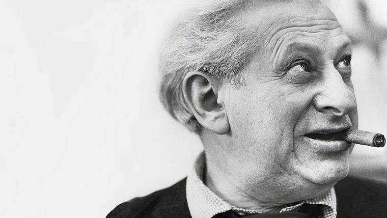 Working's Studs Terkel