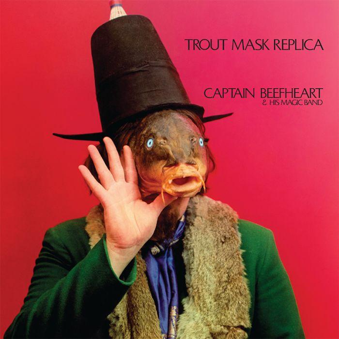 Captain Beefheart, Trout Mask Replica