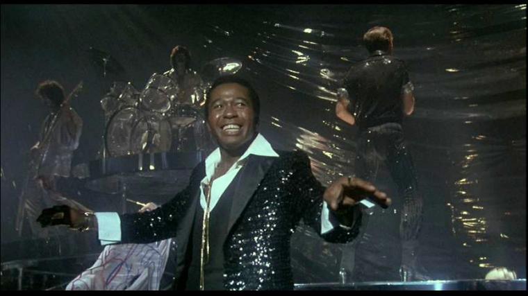 Ben Vereen and Roy Scheider in All That Jazz