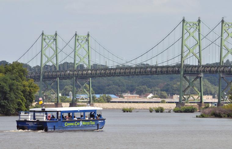 River Action's Channel Cat Talks, July 7 through July 30.