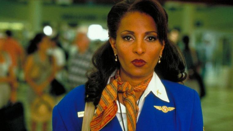 Pam Grier in Jackie Brown