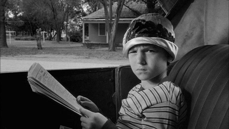 Tatum O'Neal in Paper Moon