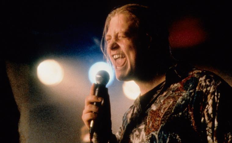 Andrew Strong in The Commitments