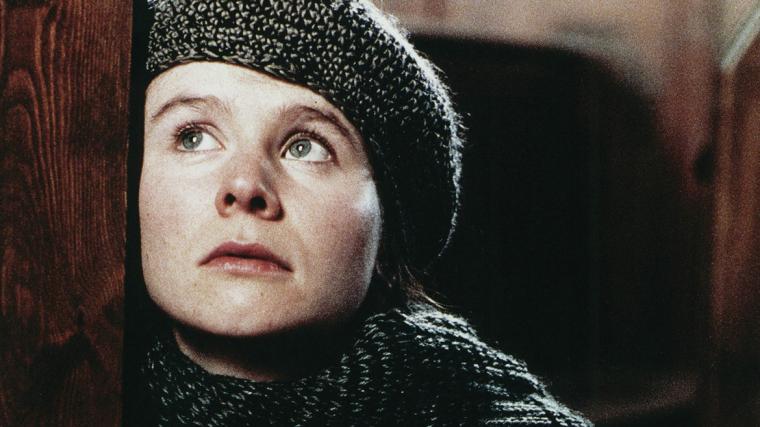 Emily Watson in Breaking the Waves