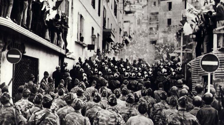 The Battle of Algiers