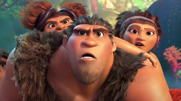 Crood, Crude, and Crudités: “The Croods: A New Age,” “Hillbilly Elegy,” and  “Happiest Season” | River Cities' Reader