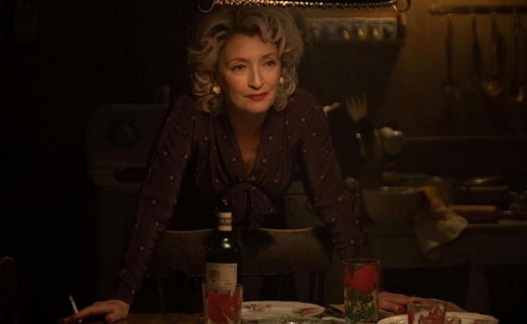 Lesley Manville in Let Him Go